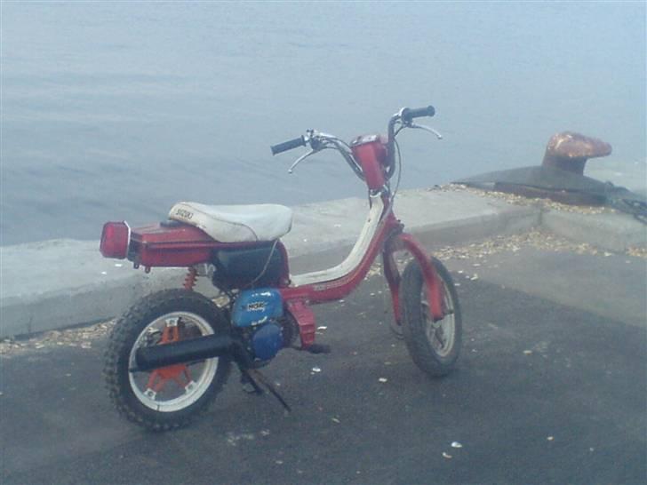 Suzuki FZ (Før) Solgt billede 4