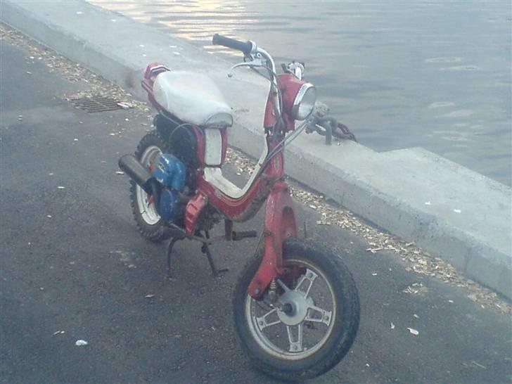 Suzuki FZ (Før) Solgt billede 5