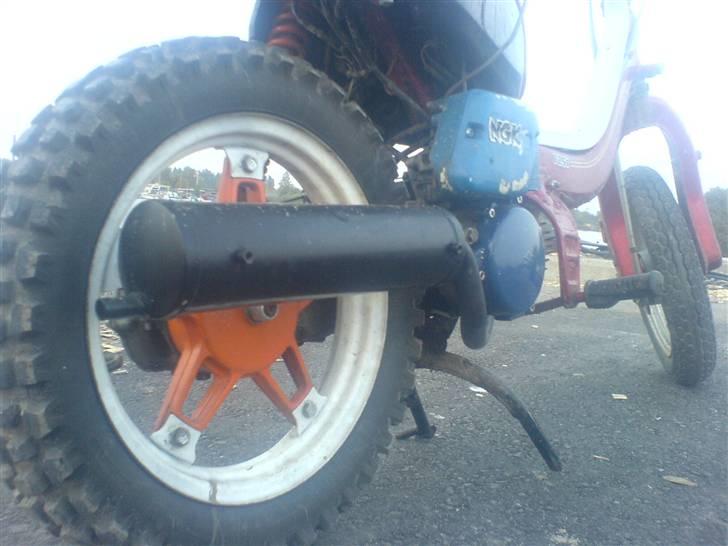 Suzuki FZ (Før) Solgt billede 6