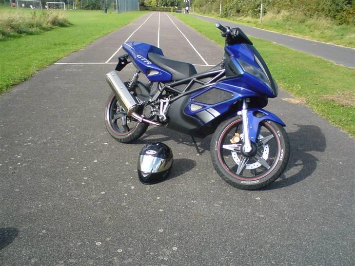 CPI GTR <Anlæg> (solgt) billede 16