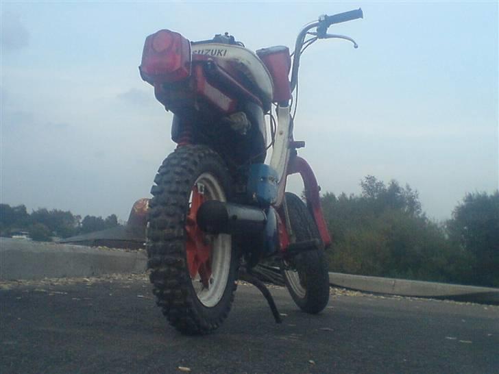 Suzuki FZ (Før) Solgt billede 7