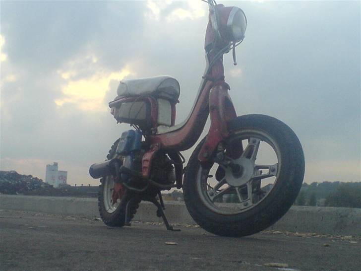 Suzuki FZ (Før) Solgt billede 8