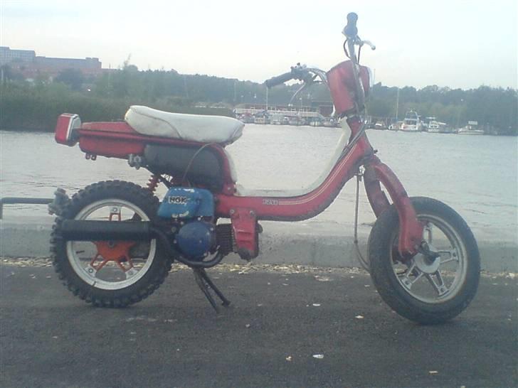 Suzuki FZ (Før) Solgt billede 9