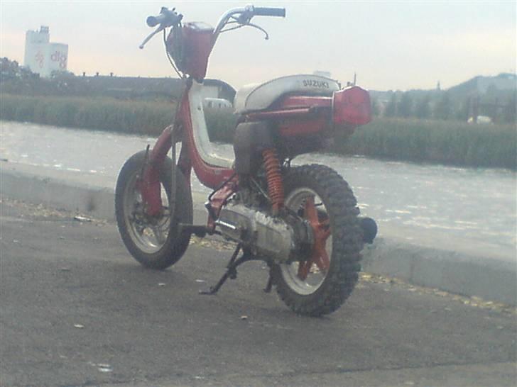 Suzuki FZ (Før) Solgt billede 10