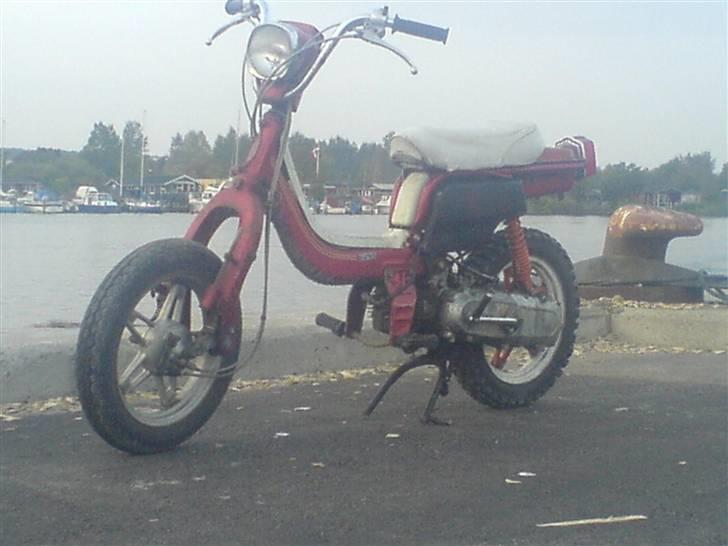 Suzuki FZ (Før) Solgt billede 11