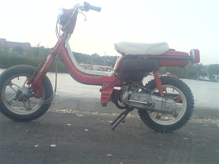 Suzuki FZ (Før) Solgt billede 12