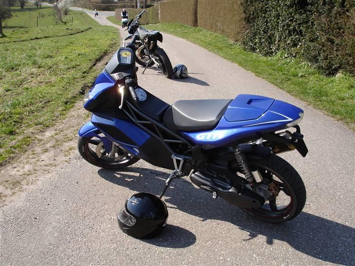 CPI GTR <Anlæg> (solgt) billede 17