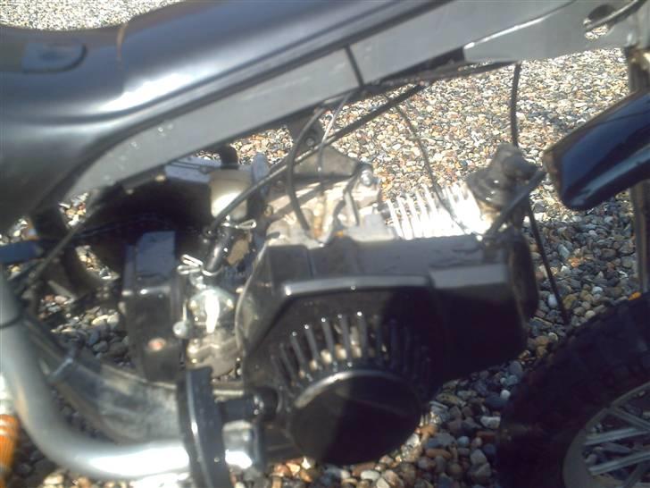 MiniBike Super Dirt Bike billede 11