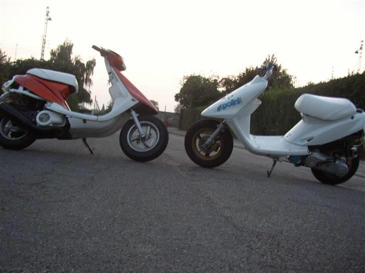 Yamaha Jog Fs billede 6