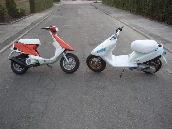 Yamaha Jog Fs billede 7