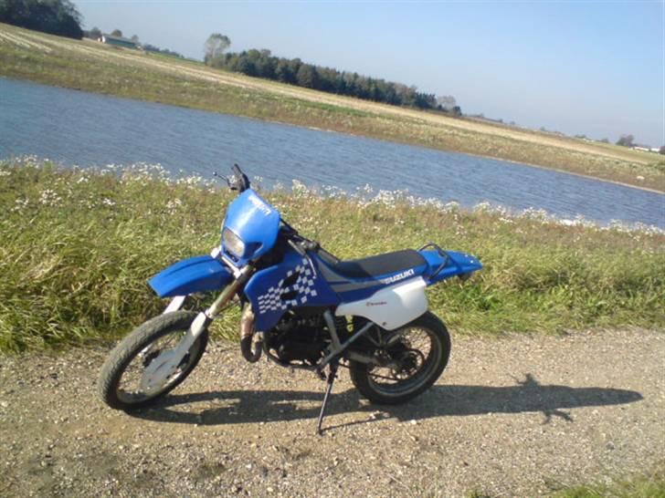 Suzuki SMX [SOLGT] billede 1