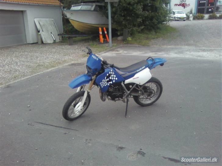 Suzuki SMX [SOLGT] billede 2