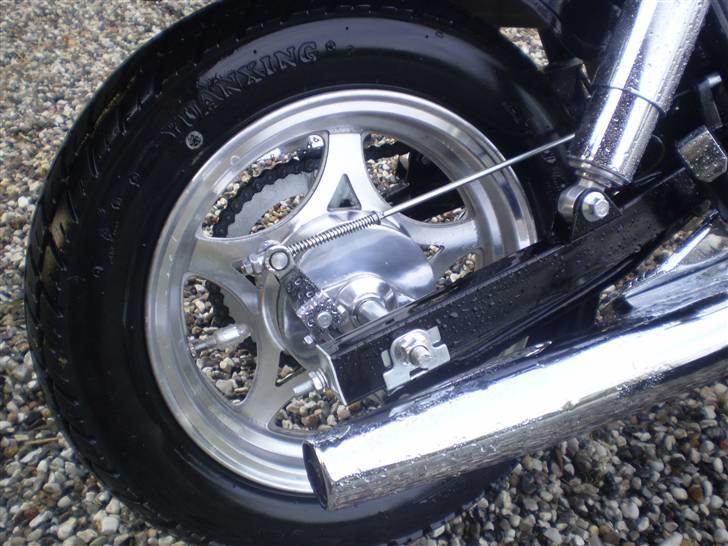 Kinroad prince "konrad" BYTTET billede 6