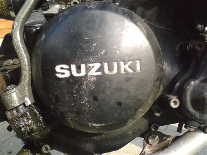 Suzuki SMX [SOLGT] billede 3