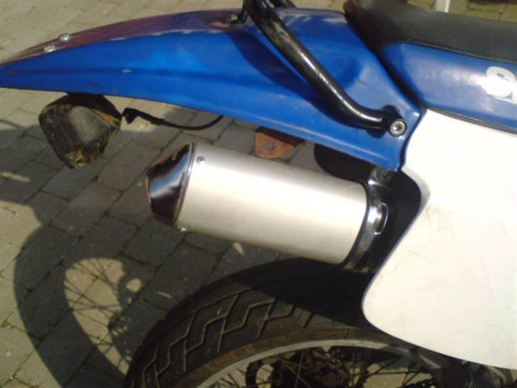 Suzuki SMX [SOLGT] billede 4