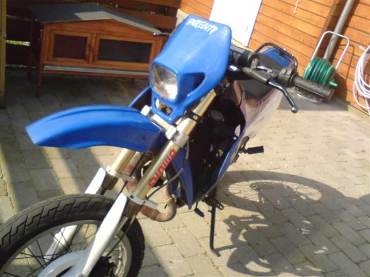 Suzuki SMX [SOLGT] billede 5