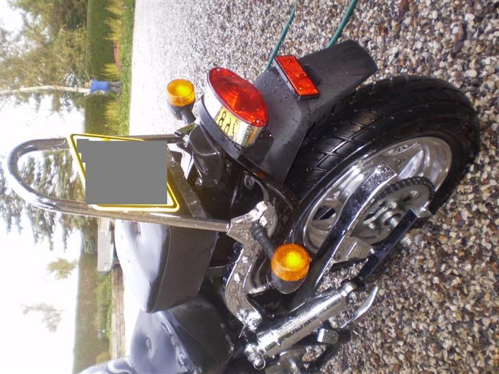 Kinroad prince "konrad" BYTTET billede 7