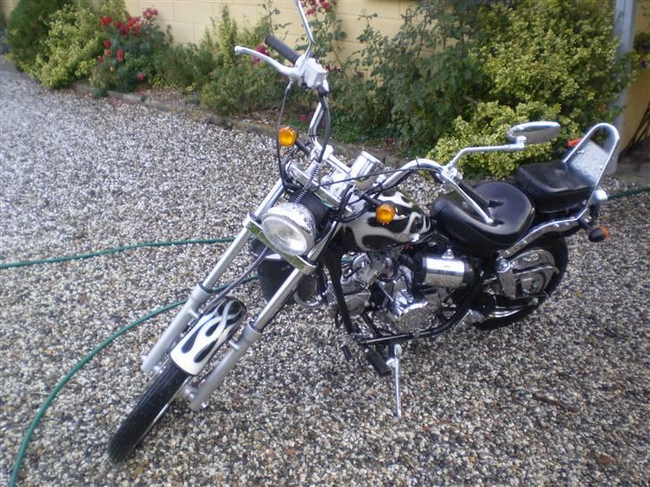 Kinroad prince "konrad" BYTTET billede 9