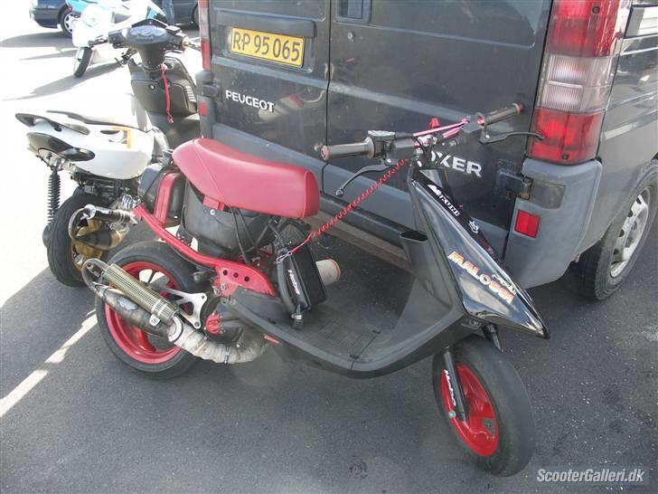 Yamaha jog lc SOLGT - fra kastrup træffet billede 11