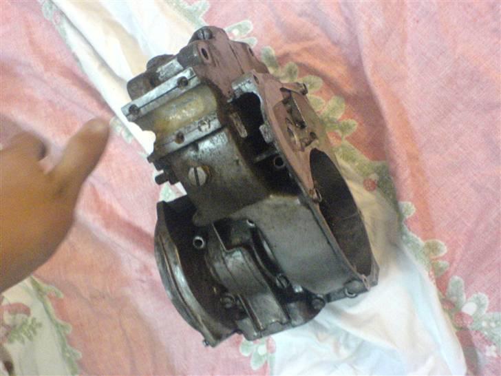 Puch maxi k SOLGT billede 2