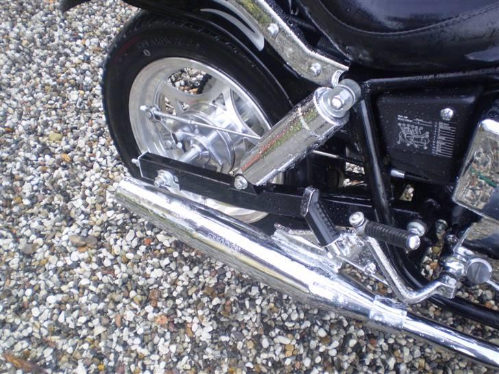 Kinroad prince "konrad" BYTTET billede 13