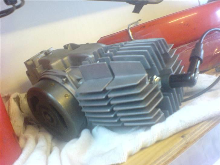 Puch maxi k SOLGT billede 3