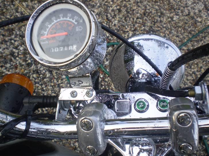 Kinroad prince "konrad" BYTTET billede 15