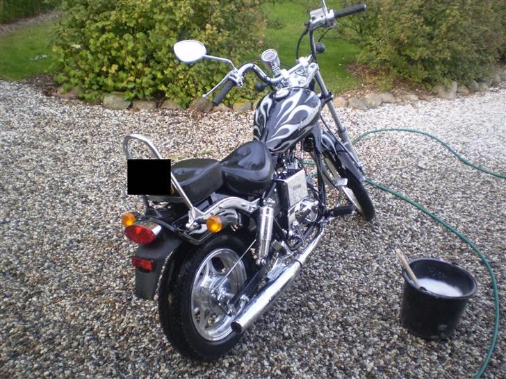 Kinroad prince "konrad" BYTTET billede 16