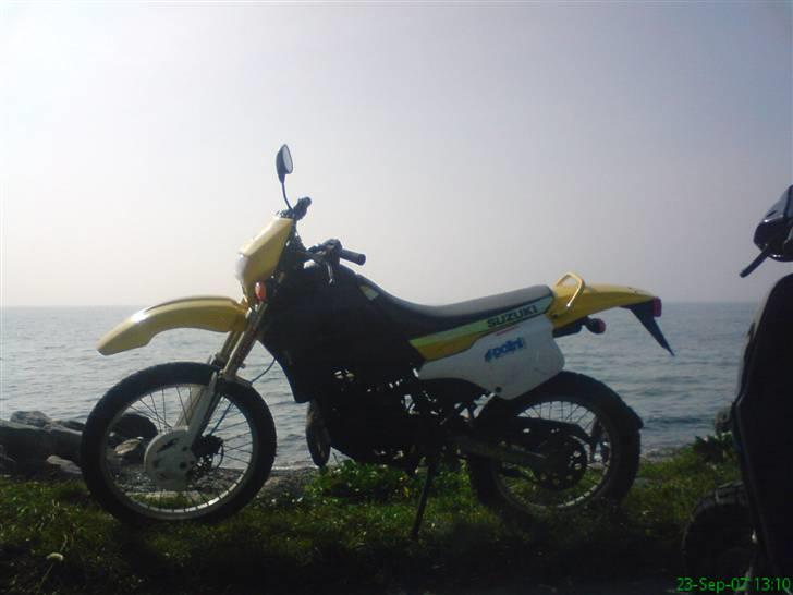 Suzuki rmx (stjålet) billede 8
