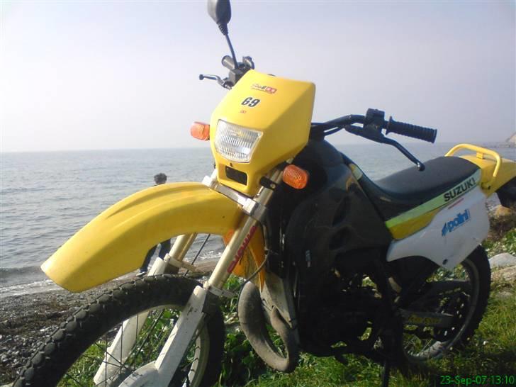 Suzuki rmx (stjålet) billede 9