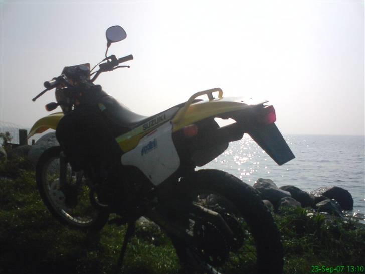 Suzuki rmx (stjålet) billede 10