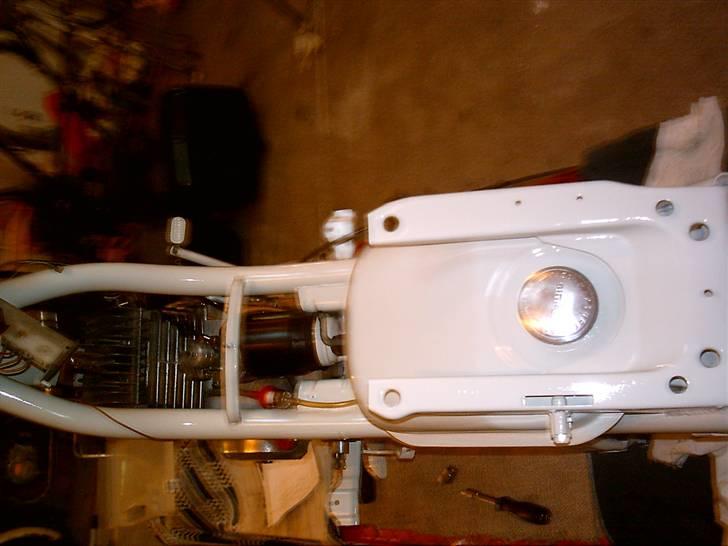 Veteraner simson schwalbe KR 51/2 billede 4