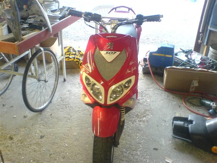 Peugeot speedfight solgt S:<33 - aller nyeste billede 20
