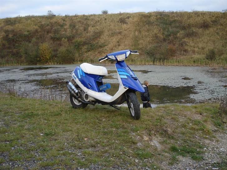 Yamaha Jog As Polini billede 1