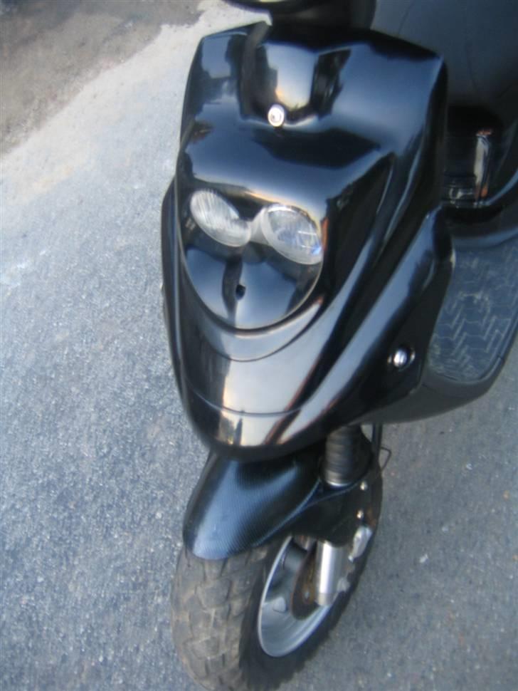 PGO Hot 50 byttet til sonic billede 1