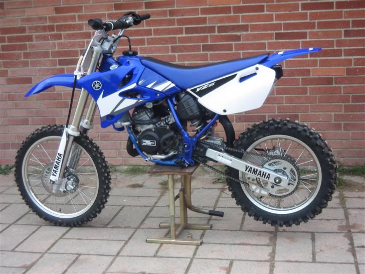 Yamaha yz 85  solgt billede 1