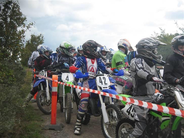 Yamaha yz 85  solgt - Dm 08 billede 2