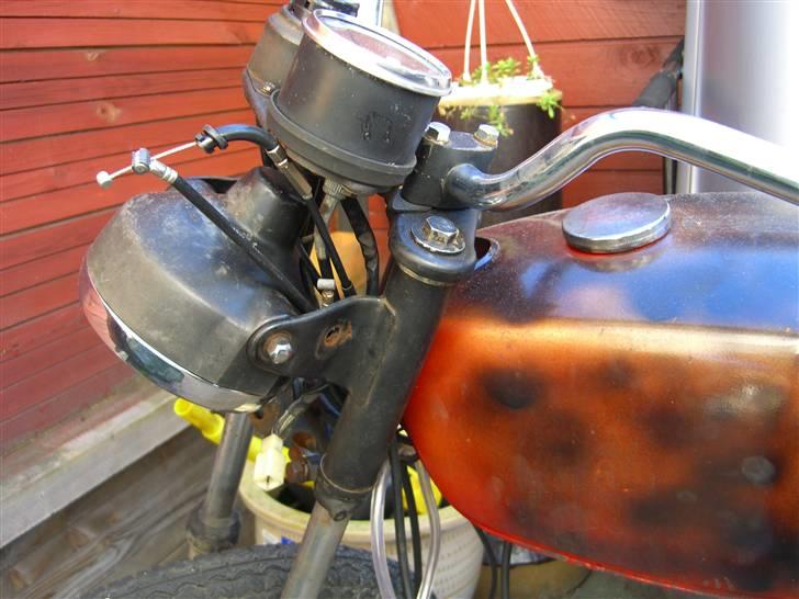 Suzuki Samurai DM50  SOLGT! billede 4