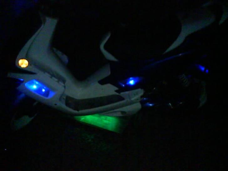 Peugeot Speedfight Lc. SOLGT billede 15