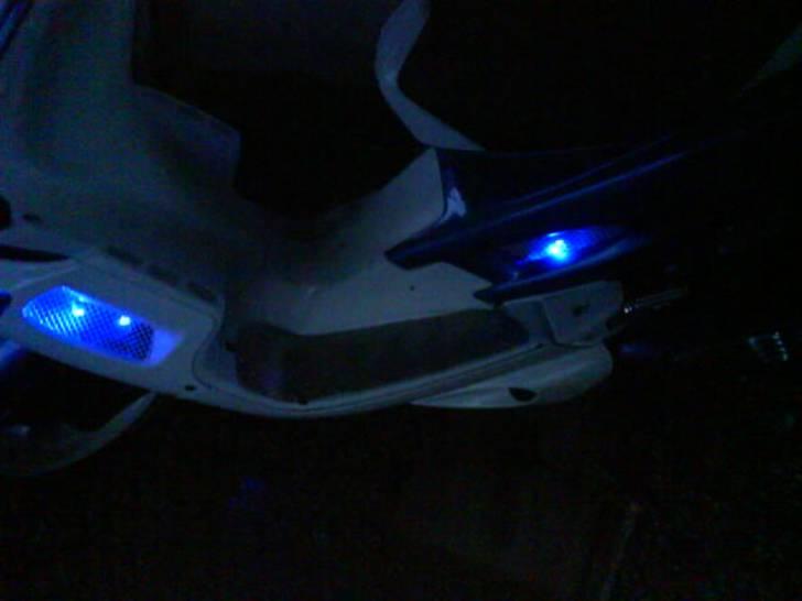 Peugeot Speedfight Lc. SOLGT billede 17