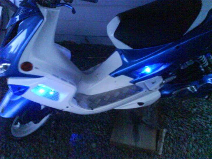 Peugeot Speedfight Lc. SOLGT billede 18