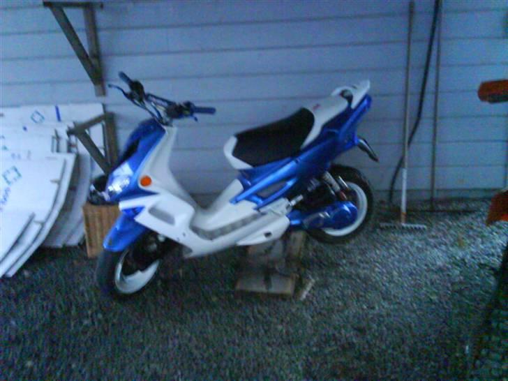 Peugeot Speedfight Lc. SOLGT billede 19