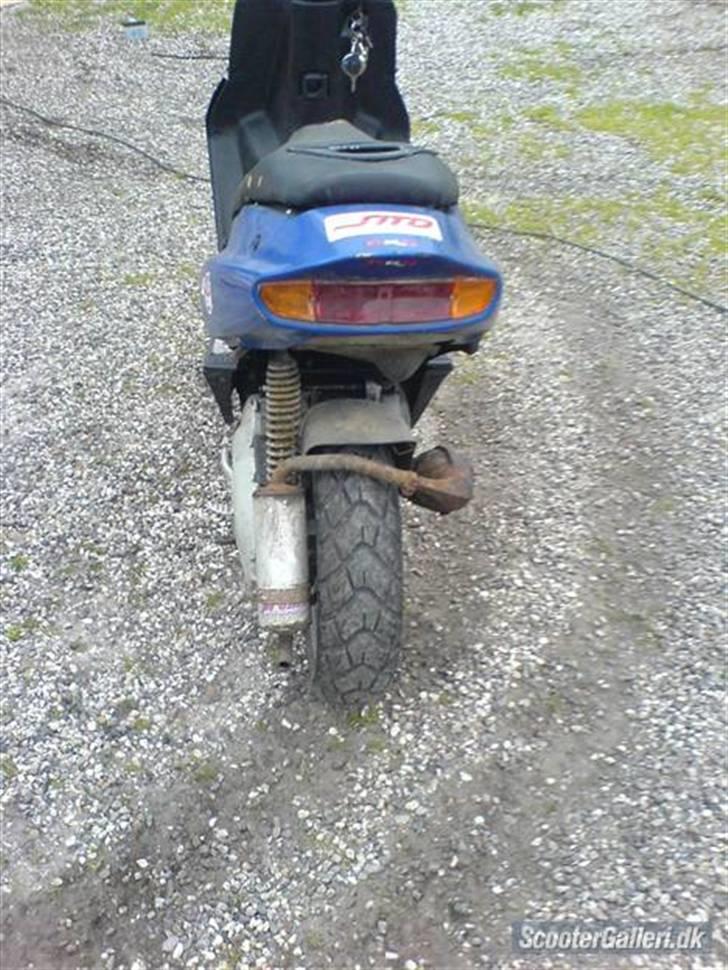 Aprilia Sr 50 Replica //BYTTET\\ - Nice udstødning billede 1