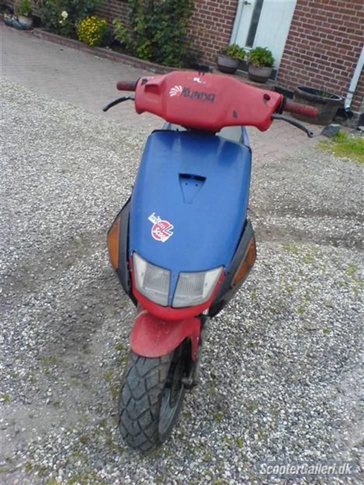 Aprilia Sr 50 Replica //BYTTET\\ billede 2