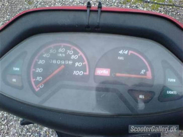 Aprilia Sr 50 Replica //BYTTET\\ billede 4