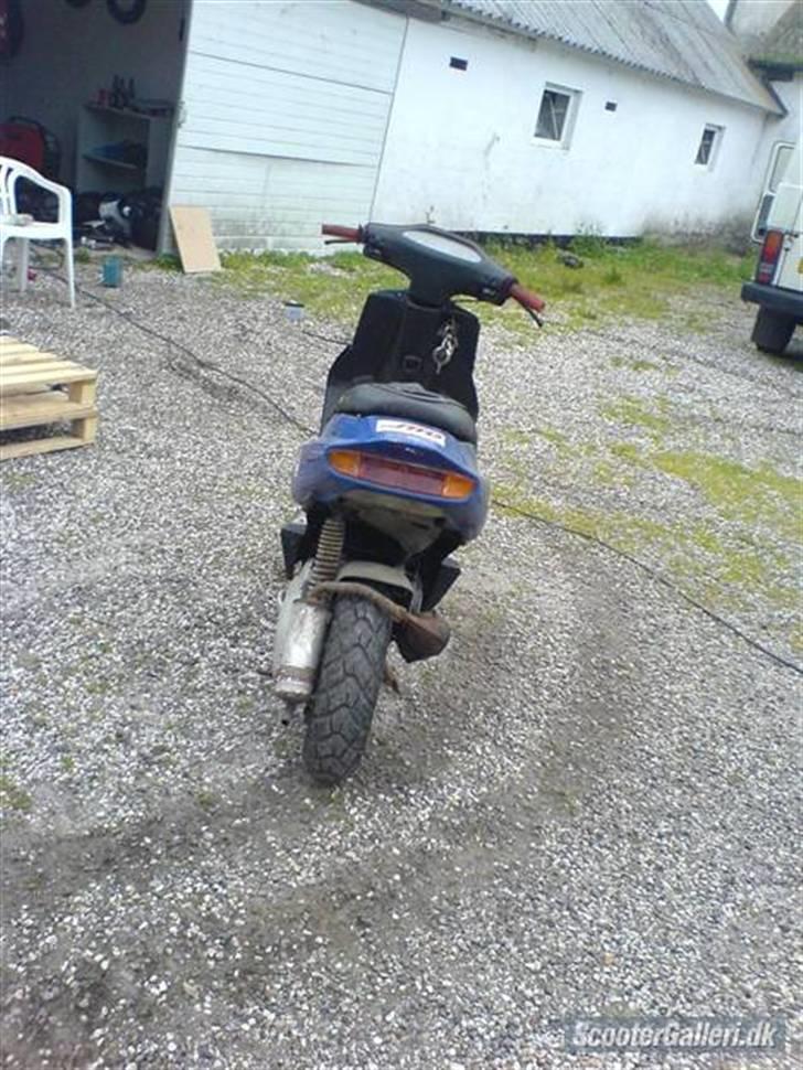 Aprilia Sr 50 Replica //BYTTET\\ billede 7