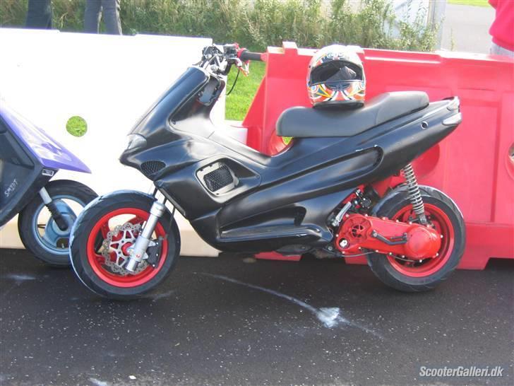 Gilera runner lc dd solgt billede 13