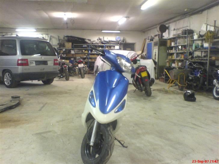 PGO galaxy (SOLGT) billede 2