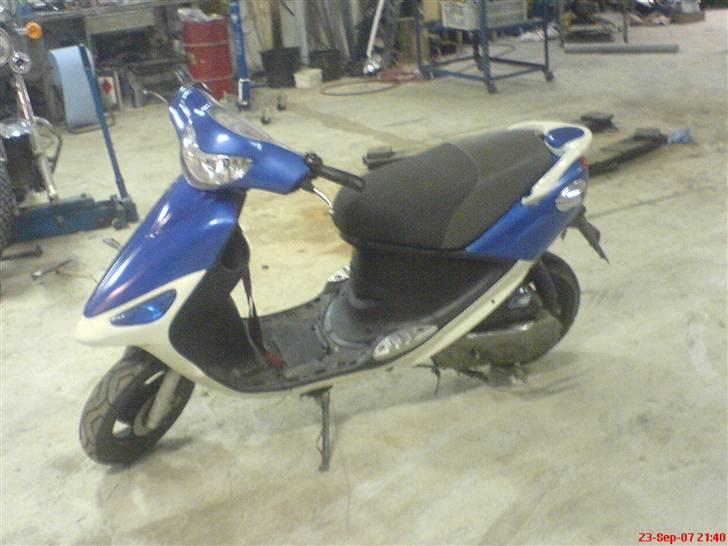 PGO galaxy (SOLGT) billede 3