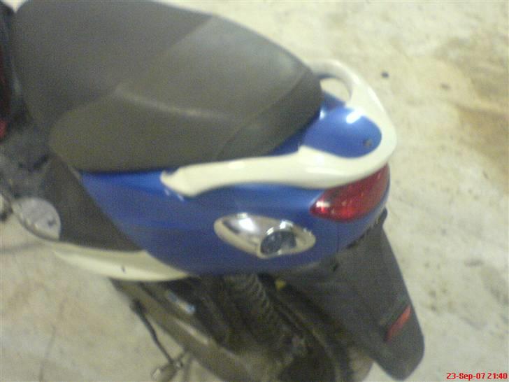 PGO galaxy (SOLGT) billede 4